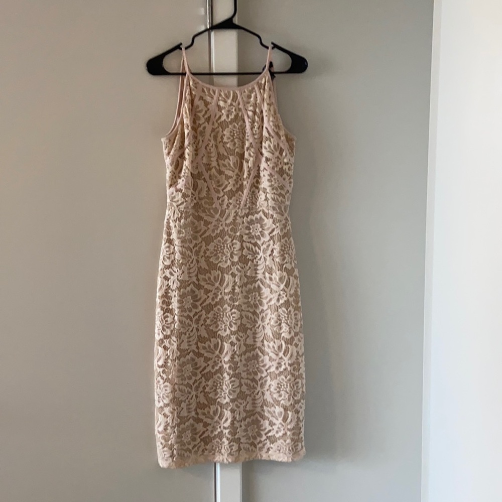 Lace dress